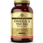 Solgar Omega 3 950 Mg 100 Softgels Balık Yağı
