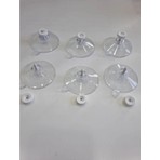 Pamit Toys 6 Adet Somunlu Vantuz