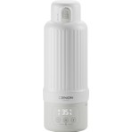 Xenon Smart Taşınabilir Su Isıtıcı | Modüler Bataryalı, 500 ml, Paslanmaz Çelik, Sıcaklık Ayarlı, Mama ve Süt Isıtıcı (X1004)