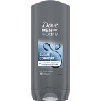 Dove Men +Care Clean Comfort Duş Jeli 400 ml