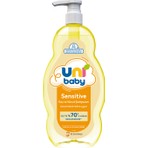 Uni Baby Saç ve Vücut Şampuanı 900 ml 2 Adet