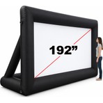 Elite Şişme Yansıtma Ekranı 192 Inç