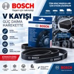 Bosch Opel Crossland x / Crossland 1.2 2017 → Kanallı V Kayışı