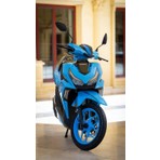 Musatti Rabel 50 Benzinli Motosiklet