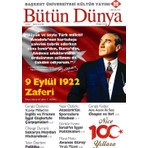 Dergi Kapında Bütün Dünya Dergi Eylül 2026