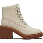 Timberland Stone Heıghts Mıd Lace Up Boot Kadın Günlük Bot TB0A5S49EX41 Krem