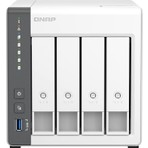  TS-433-4G Arm Qc 4 GB Ram- 4-Diskli Nas Server (Disksiz)
