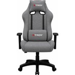 X Troy Rock Model Kumaş Oyuncu Koltuğu