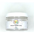 Epoksi Reçine Metalik Sedefli Pigment Toz Boya Inci Beyazı Renk 50 gr