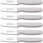  Sürmene 6'lı Meyve Bıçağı Seti 61007 (Beyaz)