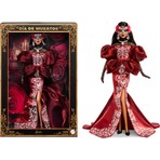 Barbie Imzası Dia De Muertos 2026 Barbie Bebek JJX96