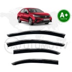 Fa Otomotiv Honda City Kromlu Cam Rüzgarlığı 2020 Model ve Sonrası