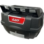 Gaff Motosiklet Arka Çanta 48 50 52 Litre Üst Taşıma Aparatlı Ledli