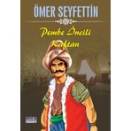 Uravas Store Ömer Seyfettin Pembe Incili Kaftan