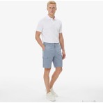 Nautica Erkek Mavi Regular Fit Kargo Şort K65068T.4AX