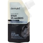 Dermokil 2 Adet Dermokil Soyulabilir Siyah Kil Maske Doypack 50 ml