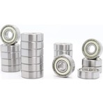 Teknoartshop 608 ZZ Rulman 10'lu Paket