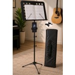 Lastvoice Nt-106 Tel Nota Sehpası Makaslı ( Taşıma Çantalı )