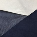 Kezban Tekstil Çift Taraflı Yapışkan Tela 100 cm x 100 cm İki Kumaşı Yapıştırma İşlemi İçin Kullanım