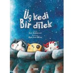 Fumeyabi Üç Kedi Bir Dilek