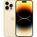 Yenilenmiş IPHONE 14 Pro Max 1tb -A Kalite- Altın