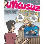 Dergi Kapında Uykusuz Dergi Eylül 2026
