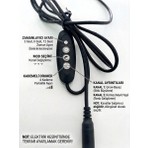 Shark Akvaryum Aydınlatma Sistemleri DUO SERİSİ 30-45 CM UYUMLU AKVARYUM LED AYDINLATMA
