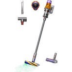 Dyson V12 Detect Slim™ Absolute Kablosuz Süpürge (Sarı/nikel)