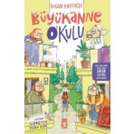 Timaş Çocuk Büyükanne Okulu