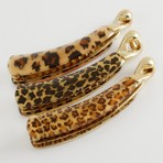 Fantastik Store Leopar Desenli Muz Toka