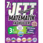 Ünlüler Karması 7. Sınıf Jett Matematik Fasikülleri