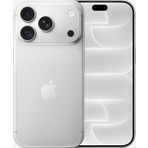 iPhone 18 Pro 512 GB Gümüş