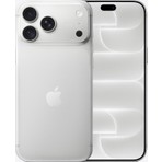 iPhone 18 Pro Max 256 GB Gümüş