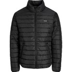 Jack & Jones Erkek Su Itici Özellikli Yüksek Yaka Uzun Kollu Puffer Ceket - Elvis
