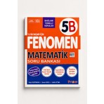Fenomen Yayıncılık Fenomen 5. Sınıf 5b Matematik Soru Bankası