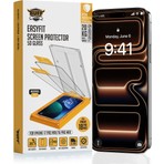 Buff Labs Buff iPhone 18 Pro Max/17 Pro Max/16 Pro Max 5d Glass Easyfit 2 Adet Ekran Koruyucu