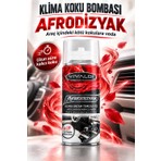 Vivaldi Car Araç Oto Araba Klima Koku Bombası Tazeleme Spreyi Afrodizyak