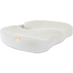 Beddo Bambu Serisi Beyaz Minder Yüksek Yoğunluklu Dolgu ile Konforlu Kullanım 35x45x8 cm