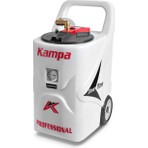 Kampa Pro-3 Çift Yönlü Petek Temizleme Makinesi | Ters Yıkamalı