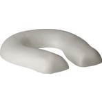 Viscofoam Ortopedik  C Model Oturma Simidi Sandalye Araç Koltuk Oturma Minderi Visco Oturma Simidi 42x42 cm Ergonomik Tasarım ve Yıkanabilir Kılıf ile Konforlu Kullanım