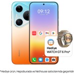 Huawei Pura 90S Pro Max 512 GB 12 GB Ram (Huawei Türkiye Garantili) Turuncu