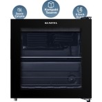 Kumtel HMB-60 44 L Cam Kapılı Mini Buzdolabı (Minibar)