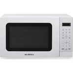Kumtel KUM-9490 Mikrodalga Fırın 20 Litre 700 W Güçlü Buz Çözme Fonksiyonu ile Beyaz Renk