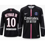 Neymar Uzun Kollu Paris Forması