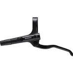 SHIMANO Altus BL-MT200 Hidrolik Sol Fren Kolu 4-Parmak Siyah Disc Fren Özelliği ile MTB Uyumlu