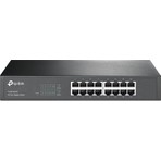 TP-Link TL-SG1016D, 16-Port Gigabit Masaüstü/rackmount Switch