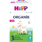  3 Organik Keçisütü Bazlı Bebek Devam Sütü 400 gr