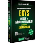 Pegem Akademi Yayıncılık 2027 EKYS MEB Müdür ve Müdür Yardımcılığı Soru Bankası