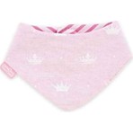  Babyjem Yenidoğan Fular Önlük (Pembe)