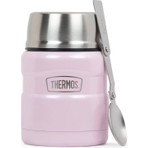 Thermos SK3000 Stainless King Yemek Termosu 0,47L Pink 075129